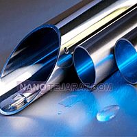 لوله درز دار لوله درز دار